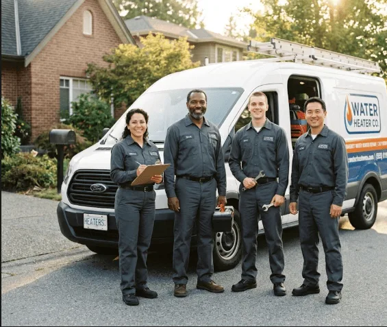 Water Heater Repair company in East Dover, VT
