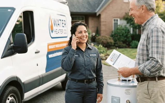 Water Heater Repair East Dover, VT FAQs